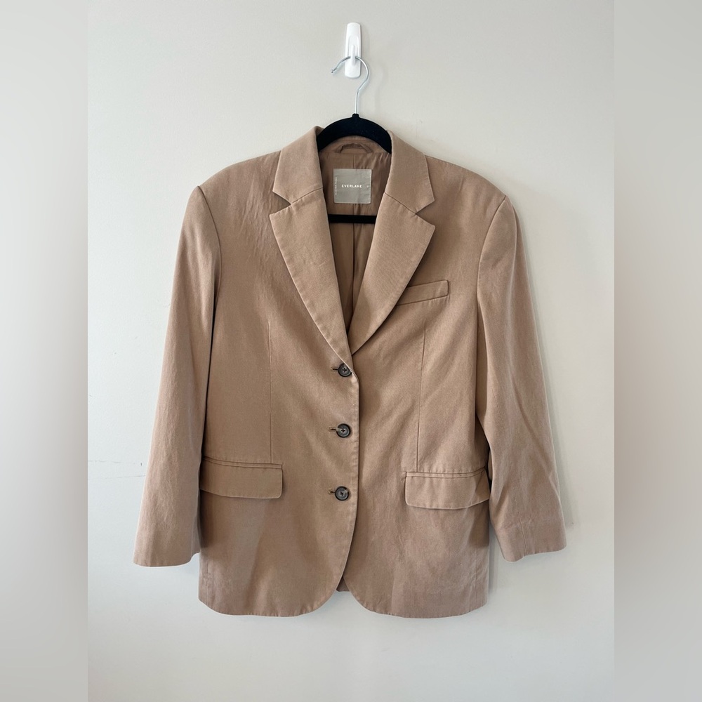 Everlane Oversized Blazer